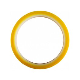 BBB tape - TUBELESS RIMTAPE 10M X 18MM - yellow
