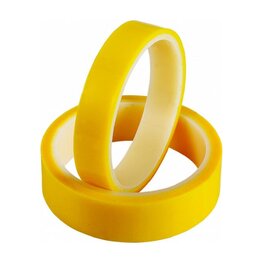 BBB tape - TUBELESS RIMTAPE 4,5M X 28MM - yellow