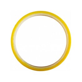 BBB tape - TUBELESS RIMTAPE 4,5M X 34MM - yellow