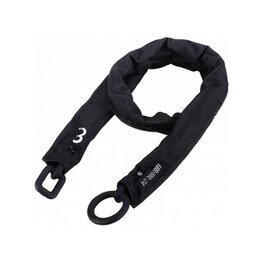 BBB bike lock - BBL-24 EXTRACHAIN - black