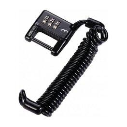 BBB bike lock - BBL-52 MINISAFE - black