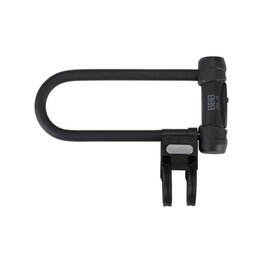 BBB bike lock - BBL-78 SECURE U ART3 - black