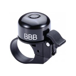 BBB bell - BBB-11 CLEAR - black