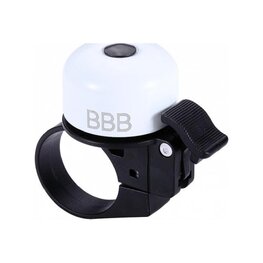 BBB bell - BBB-11 CLEAR - black