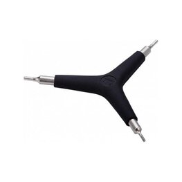 BBB hex key - THREESTAR 4/5/6 MM - black