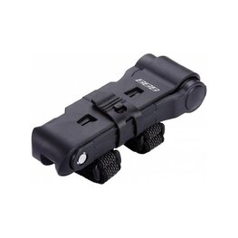 BBB bike lock - BBL-71 POWERFOLD - black