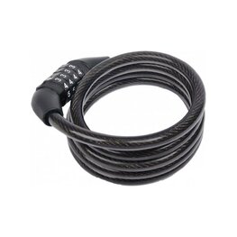 BBB bike lock - BBL-66 QUICKCODE - black