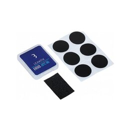 BBB patch kit - BTL-80 LEAKFIX - black