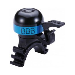 BBB bell - BBB-16 MINIFIT - white