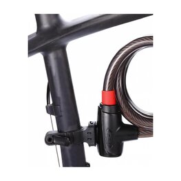 BBB kickstand - BBL-93 CABLETIE - black