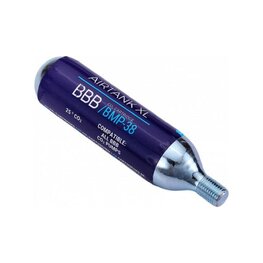 BBB CO2 cartridge/inflator - AIRTANK XL 25G