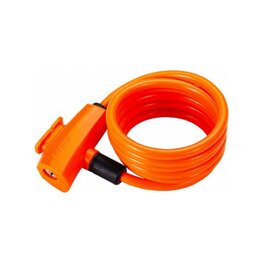 BBB bike lock - BBL-61 QUICKSAFE - orange