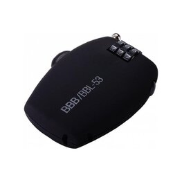 BBB bike lock - BBL-53 MINICASE - black