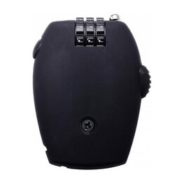 BBB bike lock - BBL-53 MINICASE - black