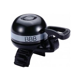 BBB bell - BBB-14 EASYFIT DELUXE - grey