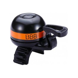 BBB bell - BBB-14 EASYFIT DELUXE - orange