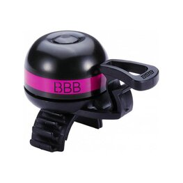 BBB bell - BBB-14 EASYFIT DELUXE - pink