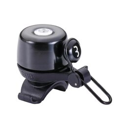 BBB bell - BBB-17 NOISY - black