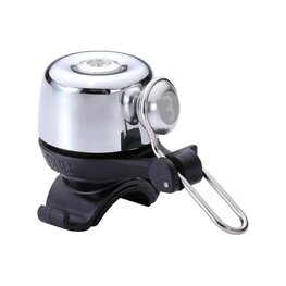 BBB bell - BBB-17 NOISY - silver