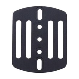 BBB kickstand - BBC-112 STRAPPLATE - black