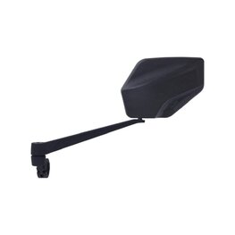 BBB rearview mirror - VIEWCLAMP LEFT - black