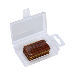 BBB set of wicks - BTL-209 PUNCTUREPLUGS - brown