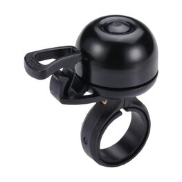 BBB bell - BBB-24 EASYFIT DELUXE - black
