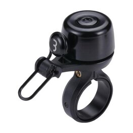BBB bell - BBB-27 NOISY PLUS - black