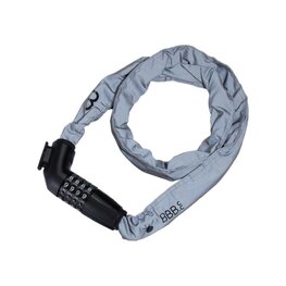 BBB bike lock - BBL-49R CODELINK - grey