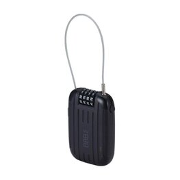 BBB bike lock - BBL-53XL MINICASE - black