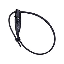 BBB bike lock - BBL-57 ZIP-TY - black