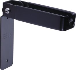 BBB bicycle holder - BTL-153 PEDALPARKER - black