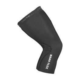 CASTELLI Cycling leg warmers - NANO FLEX 3G - black