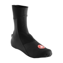 CASTELLI Cycling shoe covers - ENTRATA - black