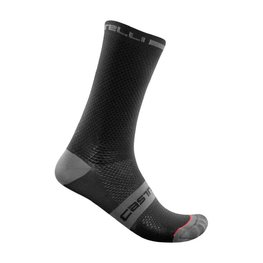 CASTELLI Cyclingclassic socks - SUPERLEGGERA T 18 - black