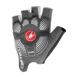 CASTELLI Cycling fingerless gloves - ROSSO CORSA 2 W - red