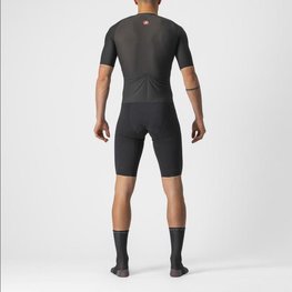 CASTELLI Cycling skinsuit - BTW SPEED - black