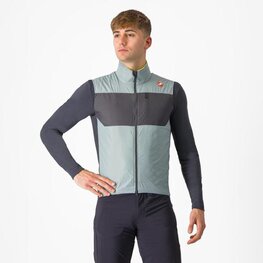 CASTELLI Cycling gilet - UNLIMITED PUFFY