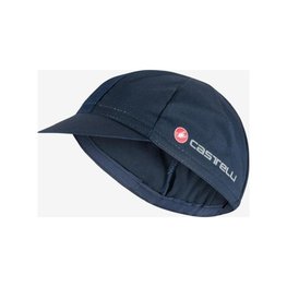 CASTELLI Cycling hat - ENDURANCE - blue