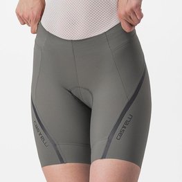 CASTELLI Cycling shorts without bib - VELOCISSIMA 3 - grey