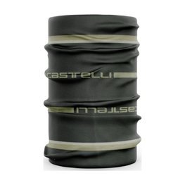 CASTELLI Cycling neckwarmer - COMO NECK - green