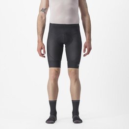 CASTELLI Cycling underpants - TRAIL LINER - black