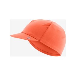 CASTELLI Cycling hat - PREMIO - orange