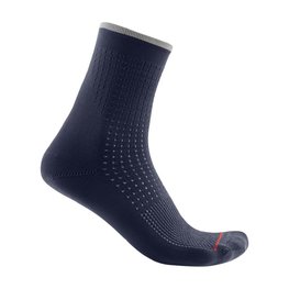 CASTELLI Cyclingclassic socks - PREMIO - blue
