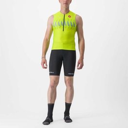 CASTELLI Cycling shorts without bib - RIDE - RUN SHORT - black