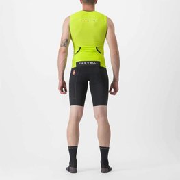 CASTELLI Cycling shorts without bib - RIDE - RUN SHORT - black
