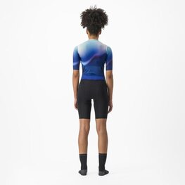 CASTELLI Cycling skinsuit - PR 2 W - blue