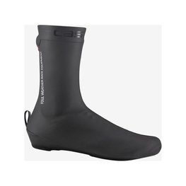 CASTELLI Cycling shoe covers - PIOGGIA 4 - black