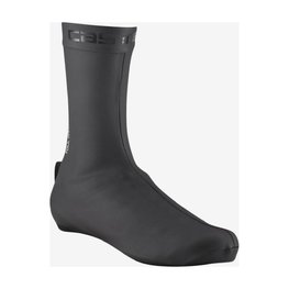 CASTELLI Cycling shoe covers - PIOGGIA 4 - black
