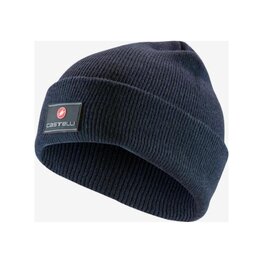 CASTELLI Cycling hat - PODIOFIRMA - blue